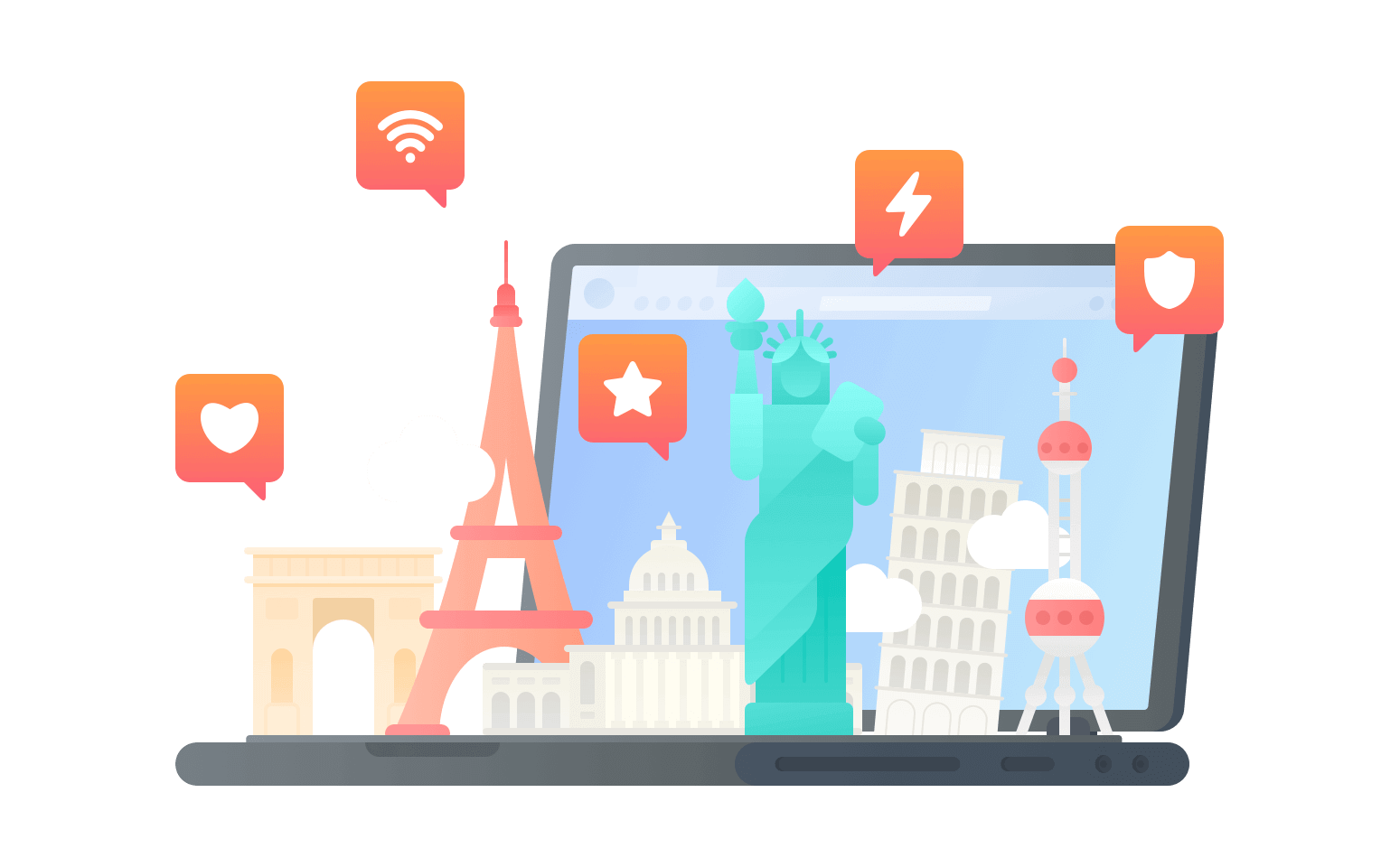 在荷兰连接到中国vpn - 华人加速器